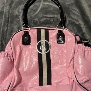 Used in good condition Baby Phat bag